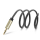 UGREEN AV126 Kabel TRS 3.5 mm do 2x TS 6.35 mm - 2m szary - 1489009 - zdjęcie 2